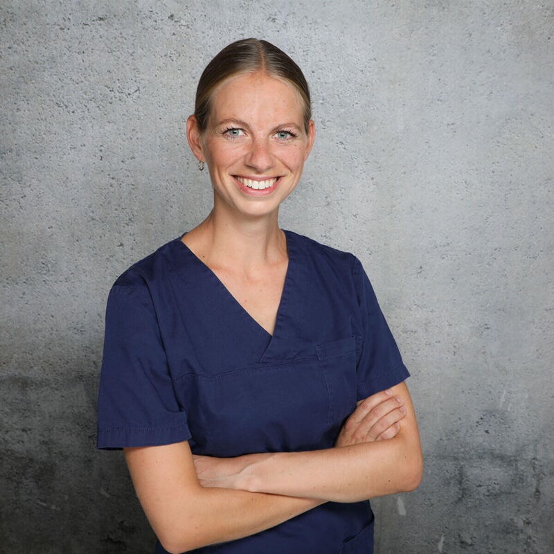 Zahnärztin Dr. Sophie Eidmann
