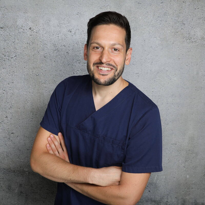 Dr. Christoph Eisenbeiß - Zahnarzt & Fachzahnarzt für Oralchirurgie