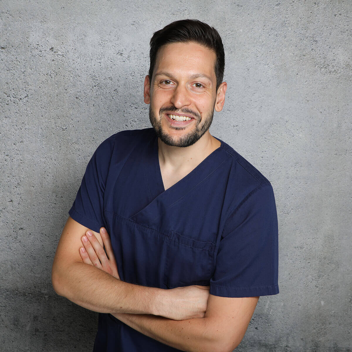 Zahnarzt Dr. Christoph Eisenbeiß
